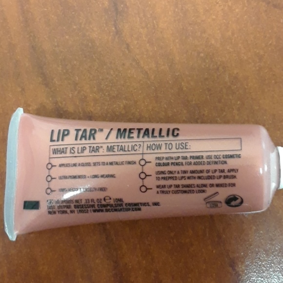 Obsessive compulsive cosmetics lip tar - Picture 2 of 3